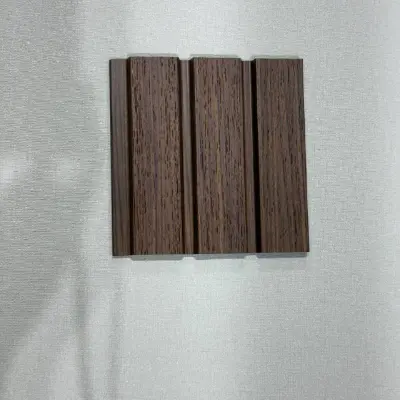 Панель декоративная LV124 BR396 Hiwood 120мм×12мм×2.7м — фото 8