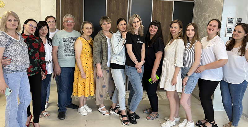 фото новости Тонкости мира обоев в тренинге: "Обойные аспекты" Тонкости мира обоев в тренинге: "Обойные аспекты" изображение