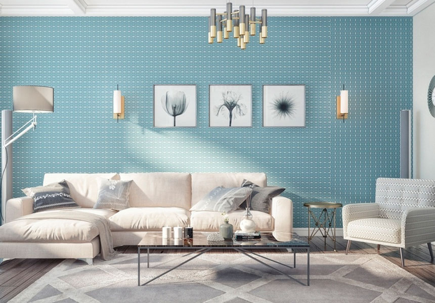 Дизайн интерьера 3-х комнатной квартиры