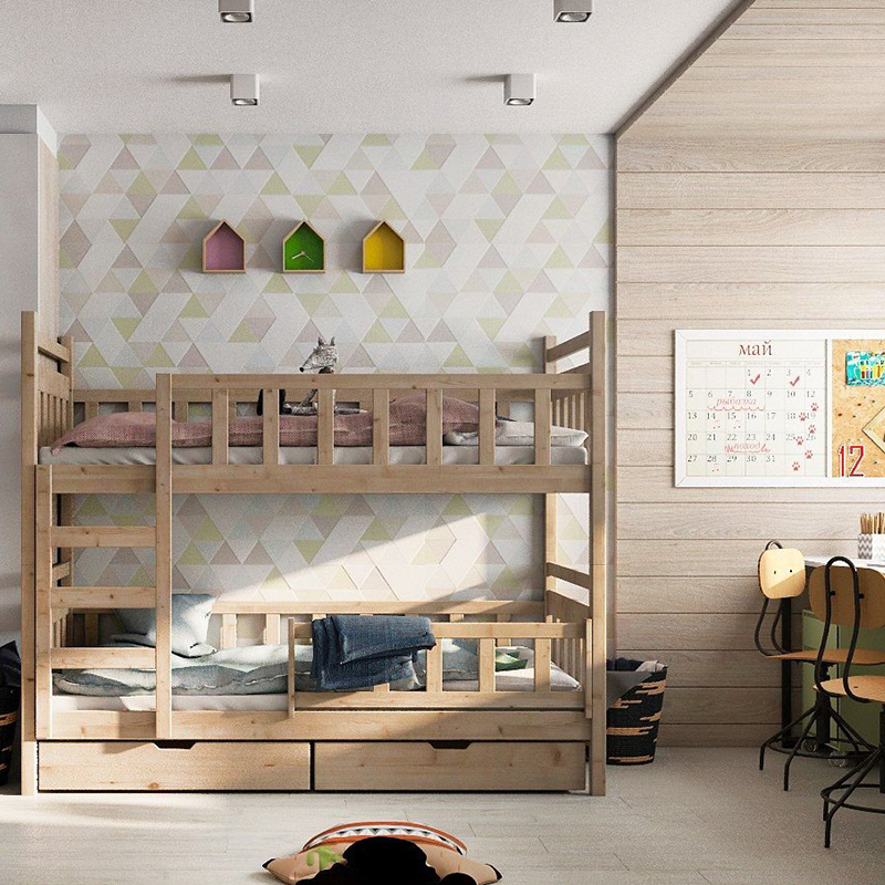 Детская Детская