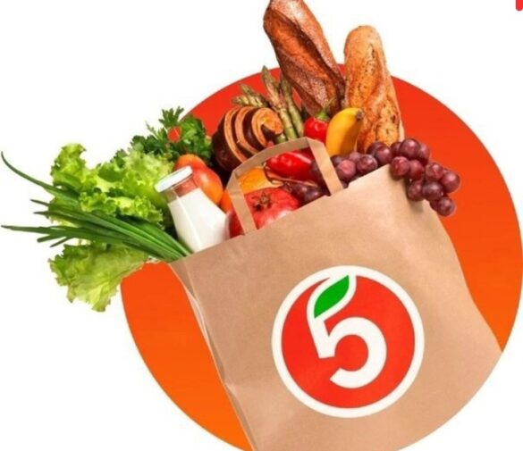 Пятёрочка Доставка: 750₽ на первый заказ от 1500₽! Успейте до 10 марта! 🛒🌟