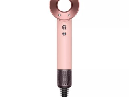 Обзор: Фен Dyson Supersonic Origin HD08 HK, sakura/rose gold