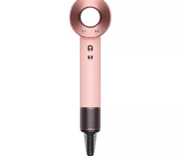 Обзор: Фен Dyson Supersonic Origin HD08 HK, sakura/rose gold