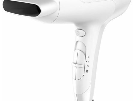 Обзор: Фен Braun HD 380 Satin, мощность 2000Вт, 3 температурных режима, 1.8м шнур