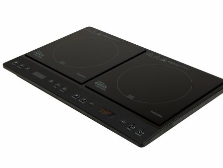 Обзор: Индукционная плита OASIS РI-DB3K (4640130938796)