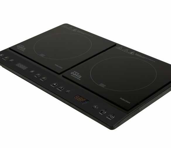 Обзор: Индукционная плита OASIS РI-DB3K (4640130938796)