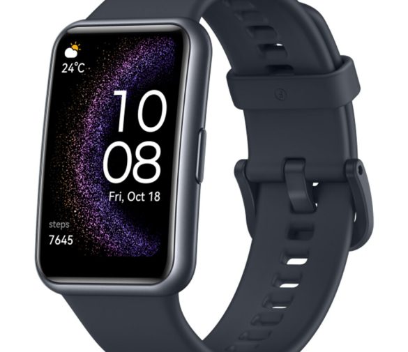 Обзор: Умные часы HUAWEI FIT Special Edition Stia-B39 , черный