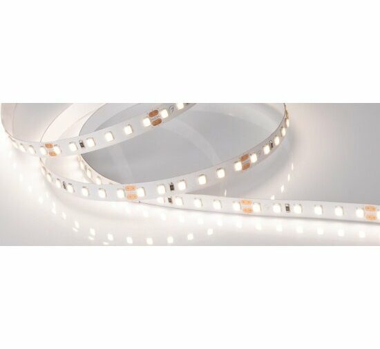 Обзор: Светодиодная лента Arlight 14,4W/m 120LED/m 2835SMD дневной белый 5M 015698(2)