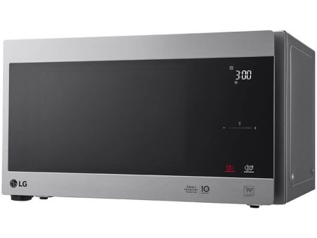 Обзор: Микроволновая печь LG MS 2595CIS