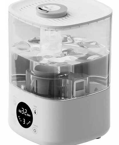 Обзор: Увлажнитель воздуха Lydsto Smart Humidifier F100S 2.5L (XD-F100-01) EU