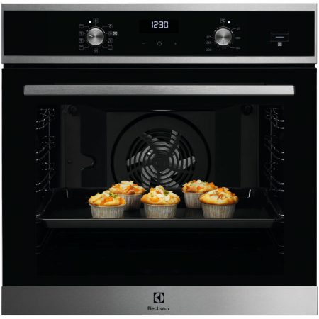 Обзор: Электрический духовой шкаф Electrolux EOD5H70X