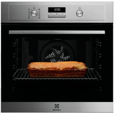 Обзор: Электрический духовой шкаф Electrolux EOF4P74X