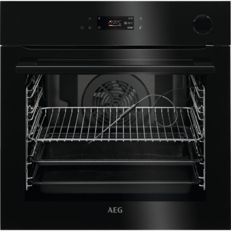 Обзор: Электрический духовой шкаф AEG BSE778380B