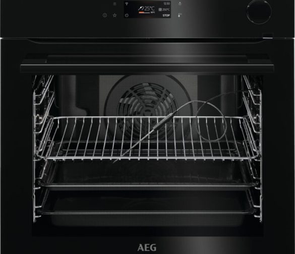 Обзор: Электрический духовой шкаф AEG BSE778380B