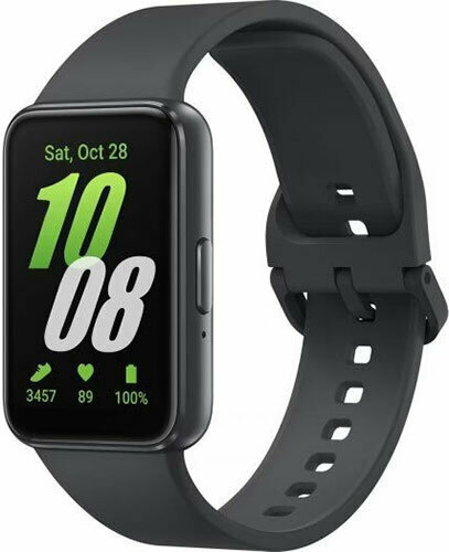 Обзор: Смарт-часы Samsung Galaxy Fit3 Graphite