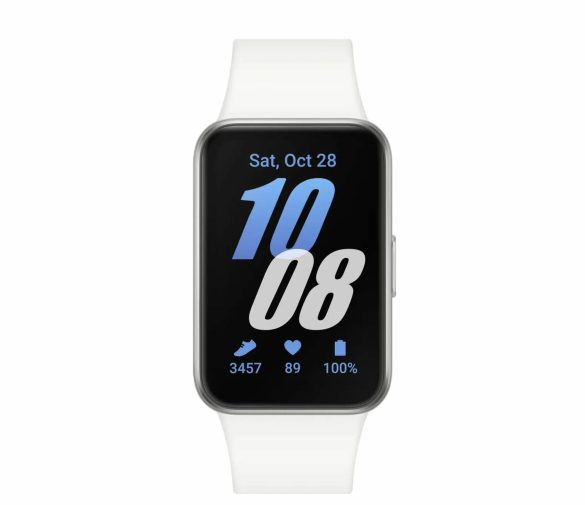 Обзор: Смарт-часы Samsung Galaxy Fit 3 SM-R390 Silver (серебро) Amoled EAC