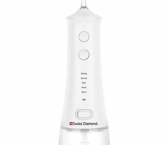 Обзор: Ирригатор Swiss Diamond SD-WF22501W, белый
