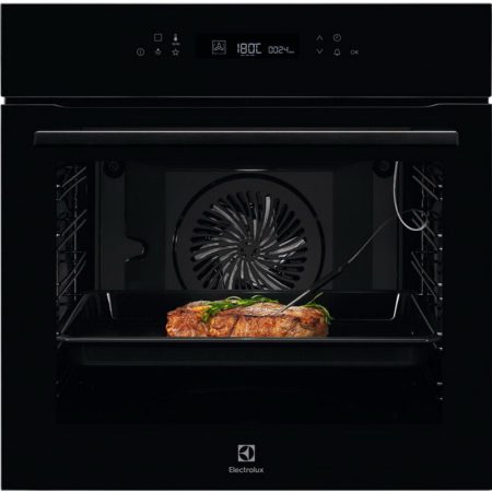 Обзор: Электрический духовой шкаф Electrolux EOE7P31Z