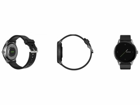 Обзор: Умные часы Elari CHRONO Pro, черные (KP-N2-BLACK)