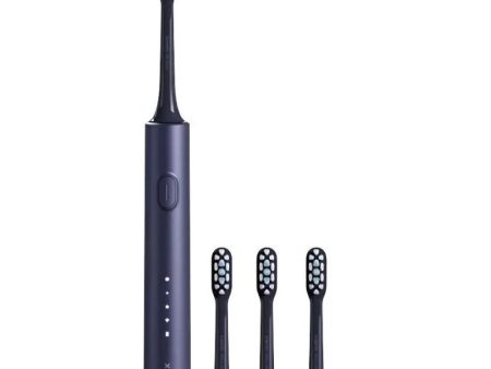 Обзор: Зубная щётка электрическая Xiaomi Electric Toothbrush T302 Dark Blue