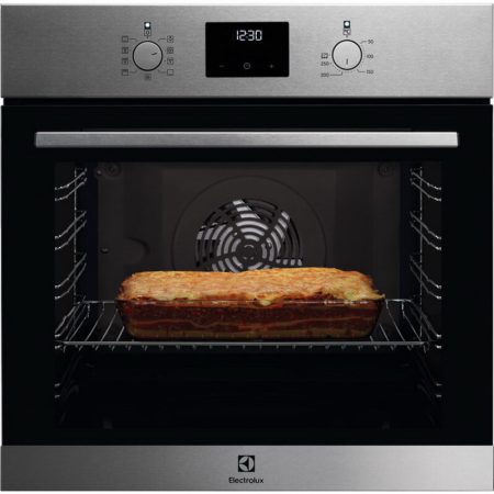 Обзор: Электрический духовой шкаф Electrolux EOF3C50TX