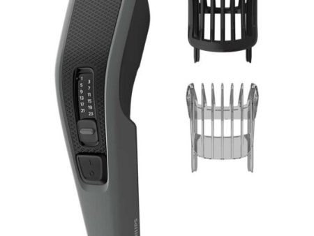 Обзор: Машинка для стрижки Philips HC3525/15