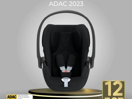 Обзор: Cybex Cloud T i-Size Plus Детское автокресло Sepia Black