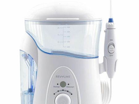 Обзор: Revyline Стационарный ирригатор RL 500, White