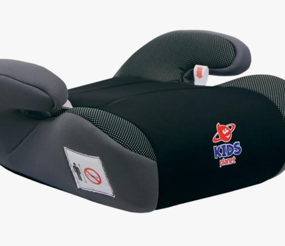 Обзор: Бустер Kids Planet 22-36кг черный 22-36кг черный карбон SIGER KRES2575