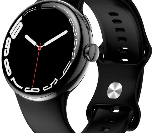 Обзор: Умные часы Wifit WiWatch R1 Black