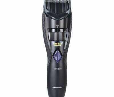 Обзор: Машинка для стрижки Panasonic ER-GB37-K451