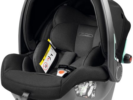 Обзор: Детское автокресло Peg Perego Primo Viaggio SLK True Black