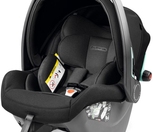 Обзор: Детское автокресло Peg Perego Primo Viaggio SLK True Black