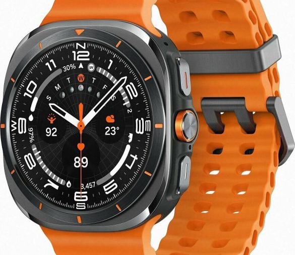 Обзор: Часы Samsung Galaxy Watch 7 Ultra 47 мм (Bluetooth / Wi-Fi + 4G LTE), черный титан