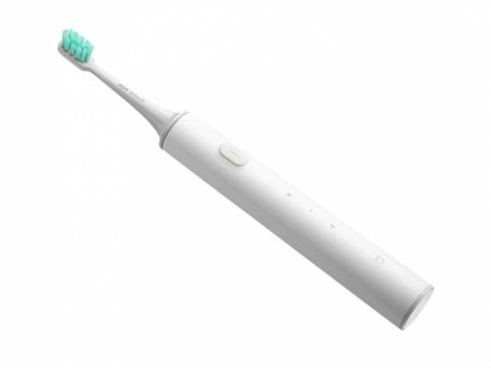 Обзор: Зубная щетка Ультразвуковая Xiaomi Mi Electric Toothbrush T300 белая