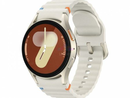 Обзор: Смарт-часы Samsung Galaxy Watch 7, 40мм, Wi-Fi cream бежевые