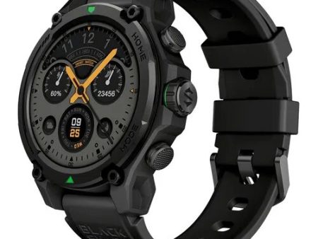 Обзор: Смарт-часы BLACK SHARK BS-GS3, 1.43″, черный/черный [1746750]