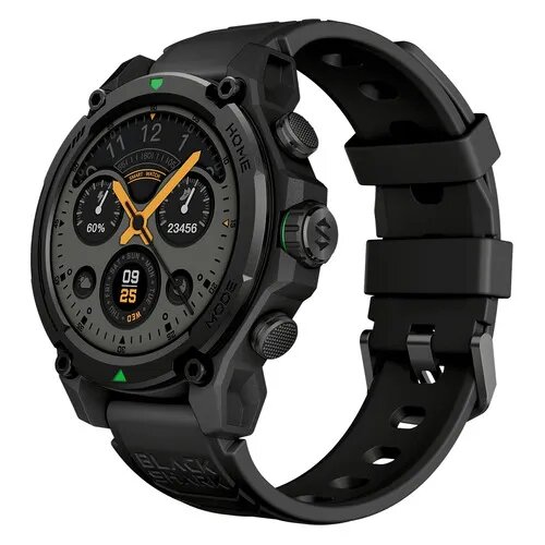 Обзор: Смарт-часы BLACK SHARK BS-GS3, 1.43″, черный/черный [1746750]