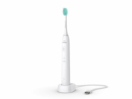 Обзор: Электрическая зубная щетка Philips Sonicare HX2421/02, белый, CN