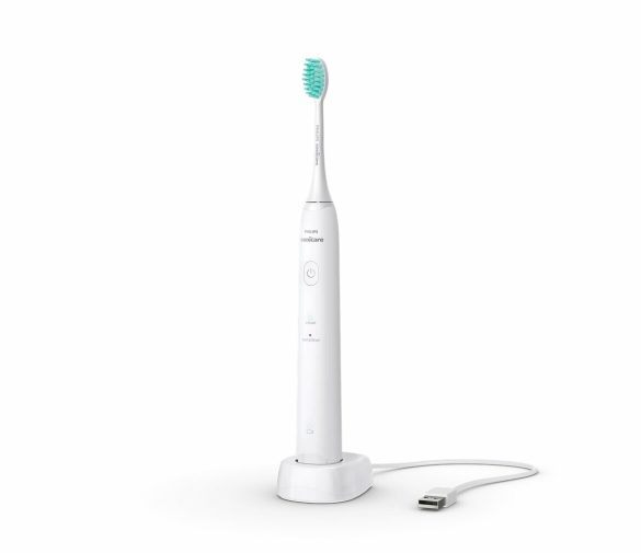 Обзор: Электрическая зубная щетка Philips Sonicare HX2421/02, белый, CN