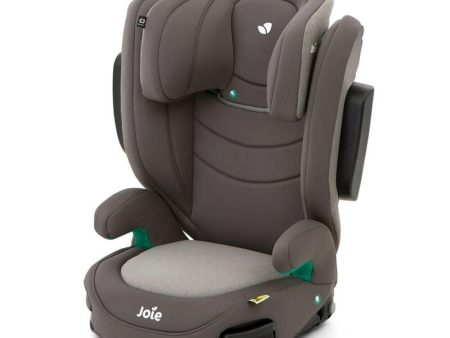 Обзор: Детское автокресло Joie i-Trillo, группа 2-3 (от 15 до 36 кг), цвет Dark Pewter
