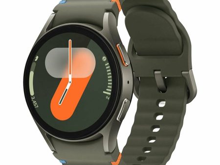 Обзор: Умные часы Samsung Galaxy Watch 7, 40mm , Green (зеленый), EU