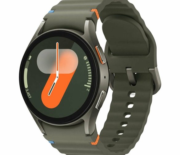 Обзор: Умные часы Samsung Galaxy Watch 7, 40mm , Green (зеленый), EU