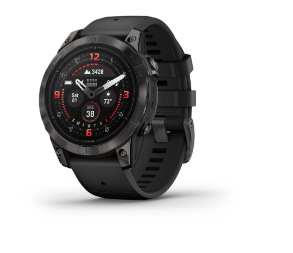 Обзор: Умные спортивные часы Garmin Epix Pro (Gen 2) – Sapphire Edition, 47mm, 010-02803-11