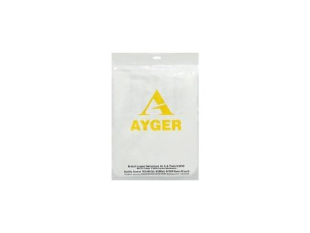 Обзор: Фильтр-мешки сменные синтетические AYGER 009 (5) D FUBAG WD 3