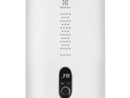 Обзор: Водонагреватель Electrolux EWH 30 Royal Flash Inverter, универсальный монтаж, интеллектуальное управление,