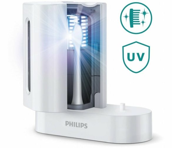 Обзор: Ультрафиолетовый дезинфектор Philips HX6907/01