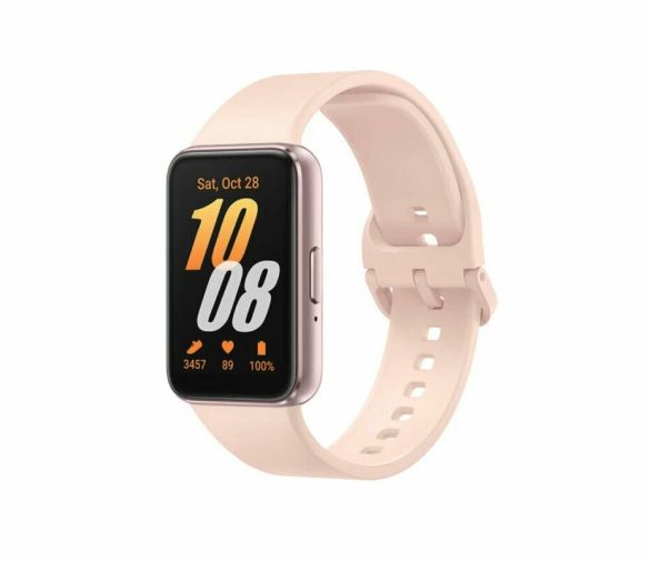 Обзор: Смарт-часы Samsung Galaxy Fit 3 SM-R390N (40 mm), Sakura pink
