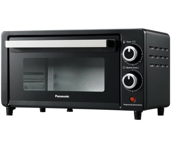 Обзор: Мини-печь Panasonic NT-H900KTQ