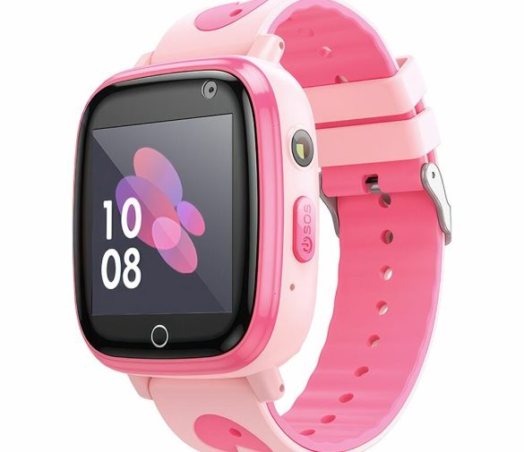 Обзор: Умные часы HOCO Y100 Children Smart Watch (розовые)